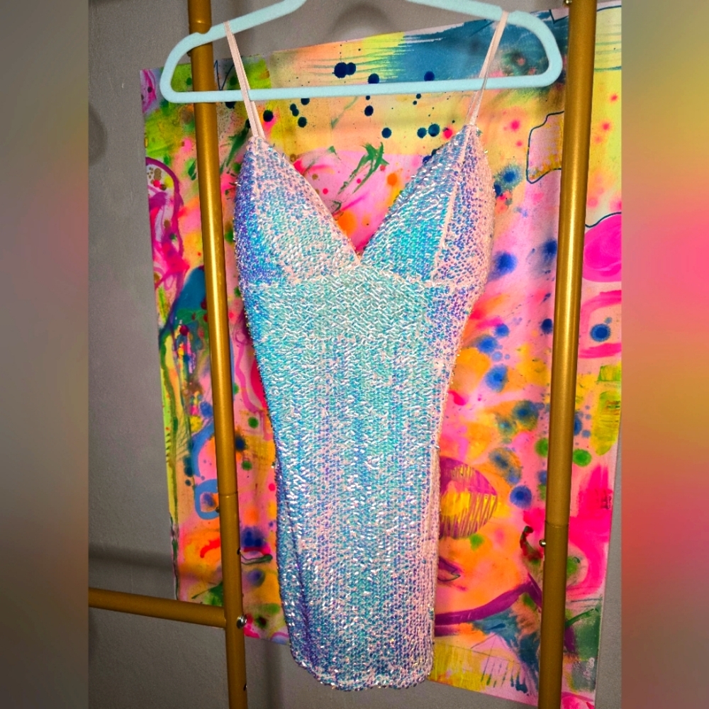 Fashion Nove Glitter sparkle bachalorette